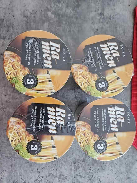 Photo of free Pad Thai&Ramen(instant noodles) (Southcore Downtown Toronto) #1
