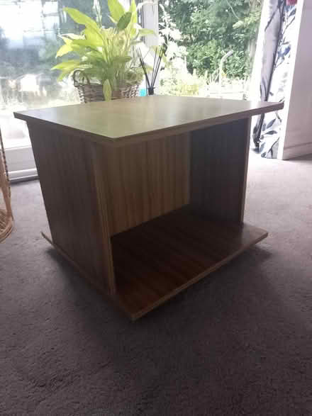 Photo of free TV stand or storage (Edgbaston) #1
