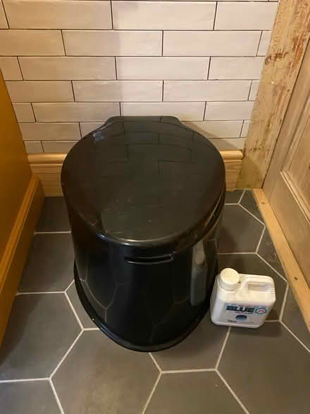 Photo of free Camping Toilet (Loughborough LE11) #1