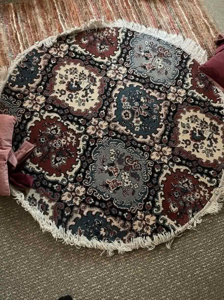 Photo of free 2 rugs (Oxford, near Cowley Rd. Tescos) #2