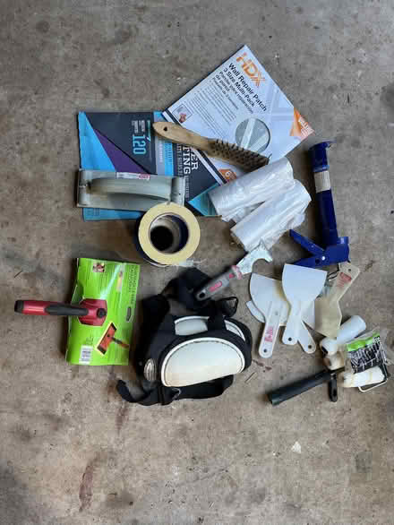 Photo of free Home Maintenance / Renovation Items (Highland Park) #1
