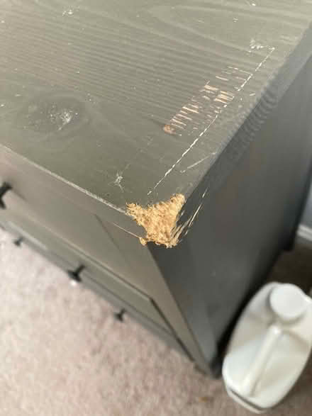 Photo of free IKEA dresser (Mount rainier) #2