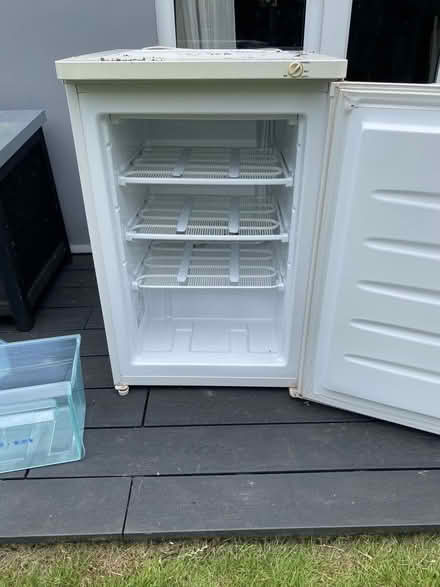 Photo of free Freezer (CT10) #1
