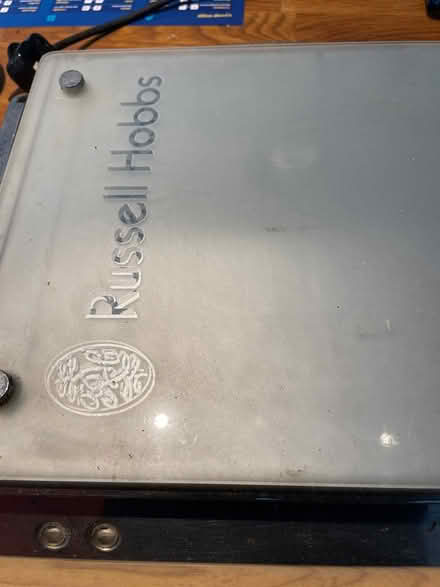 Photo of free Panini maker (kenilworth CV8) #1