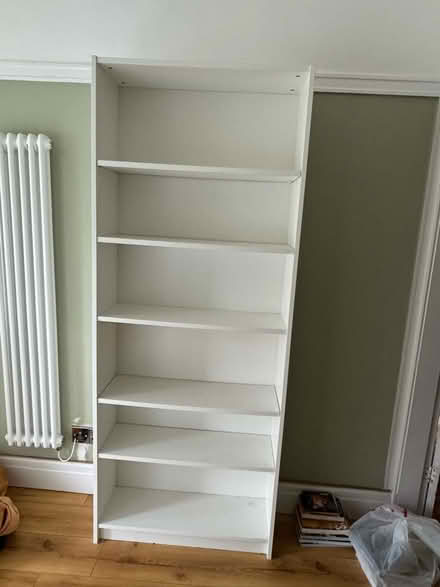 Photo of free Tall bookcase (Maghull L31) #1