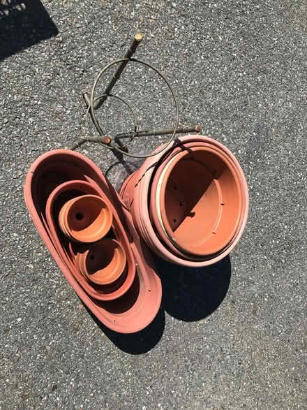 Photo of free Planting Pots (Groton, MA 01450) #1