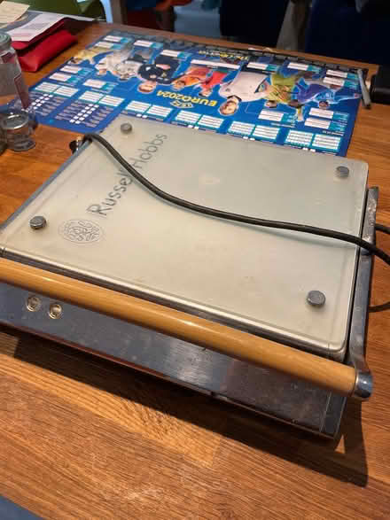 Photo of free Panini maker (kenilworth CV8) #2