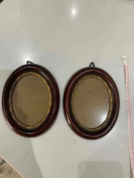 Photo of free wood effect picture frames (GL4) #1