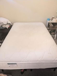 Photo of free Small double mattress (Chesham HP5) #1