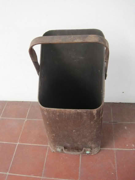 Photo of free wooden coal hod (Boreham CM3) #1
