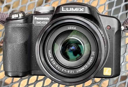 Photo of free Panasonic Lumix digital camera 2008 (Near Addenbrookes) #1