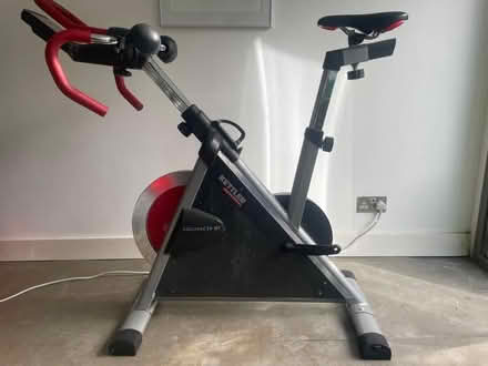 Photo of free Kettler exercise bike (Queen's Park BN2) #2