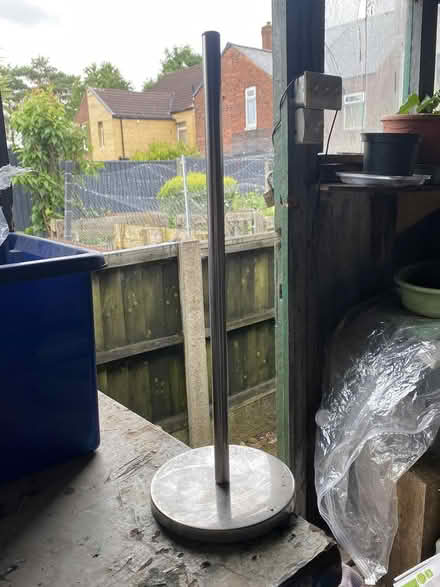 Photo of free Roll holder (Sutton-in-Ashfield, NG17) #1
