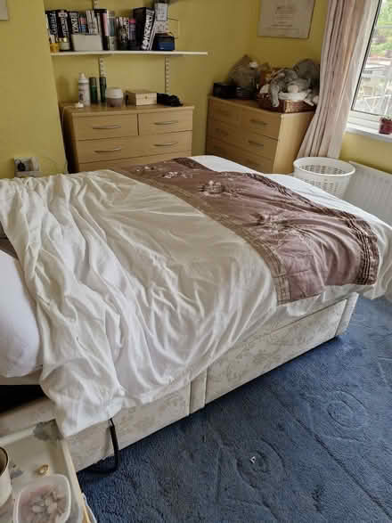 Photo of free Double bed (Woodside TF7) #4
