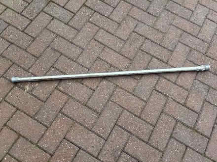 Photo of free Shower curtain rail (Dothill TF1) #1