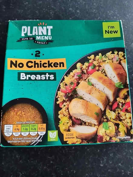 Photo of free Frozen Food Going in the Bin Today (Thorne) #4