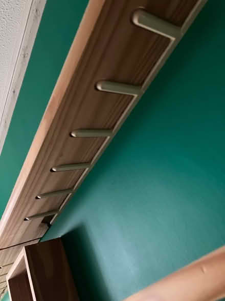 Photo of free Invisible bracket shelves (Swindon SN25) #2