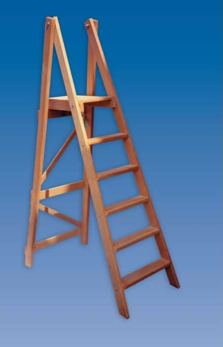 Photo of Step ladder (Morley) #1