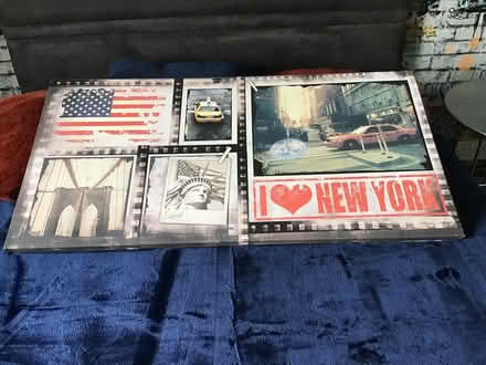 Photo of free Wall picture (furzton MK4) #1