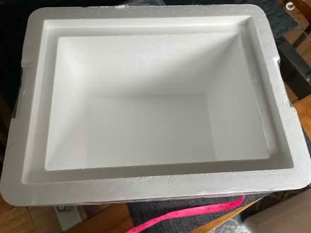 Photo of free Styrofoam Cooler (Credit Woodlands & Dundas) #4