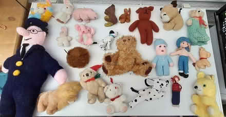 Photo of free Collection of soft toys - choose what you want (Bernards Heath AL1) #2