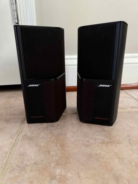 Photo of free Surround sound speakers (Boyds, close to Germantown.) #4