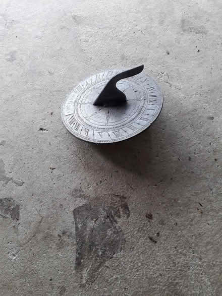 Photo of free Sundial Gnomon (HP3 Apsley) #1