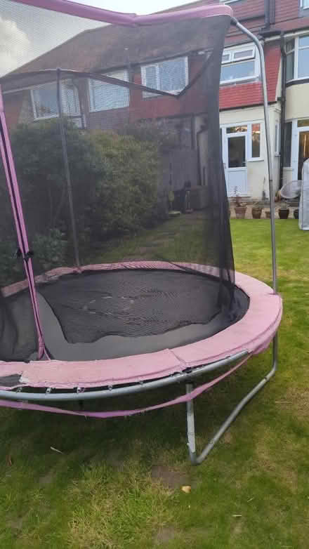 Photo of free Trampoline - 8ft (Isleworth, TW3) #1