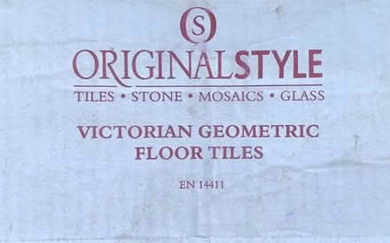 Photo of free Floor tiles (Raveningham NR14) #1