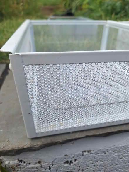 Photo of free 2 metal trays/ drawers (Kingscourt, Stroud) #2