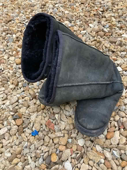 Photo of free Ugg boots size small 7.5 women’s (Uley) #1