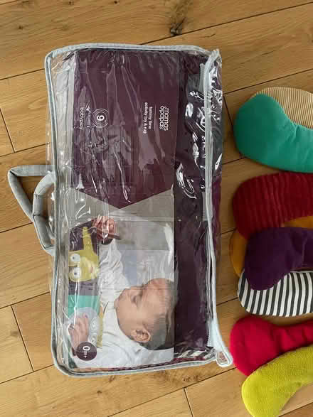 Photo of free Octopus Play Gym & Tummy Time Mat (Glan Conwy (LL28)) #3