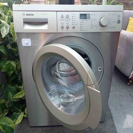 Photo of free Bosch washing machine (Dorking) #1