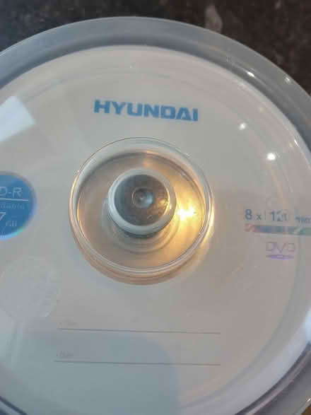 Photo of free DVDs (Pinehurst SN25) #1