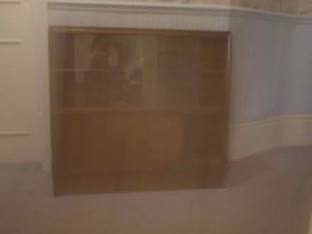 Photo of free Bookcase with storage space (Broomhill S10) #1
