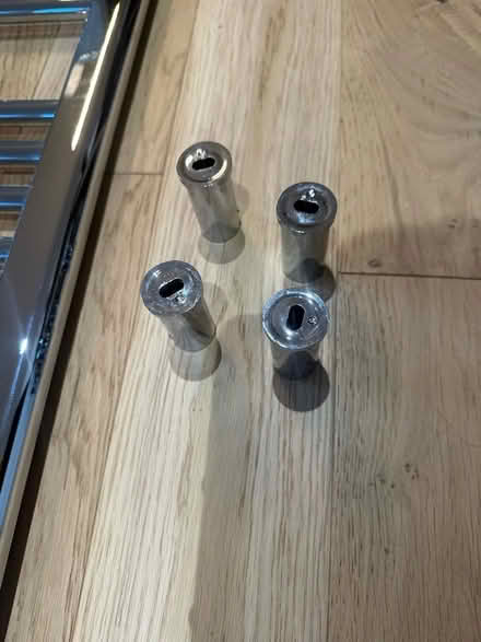 Photo of free Electric towel radiator (Sarisbury Green SO31) #3