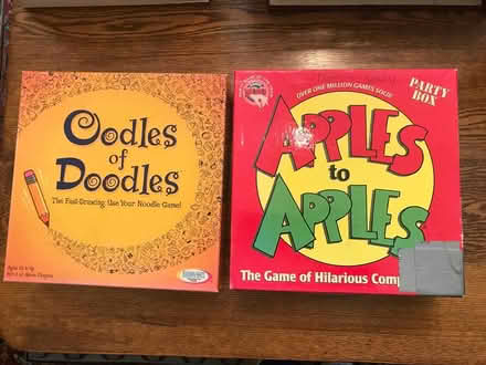 Photo of free games (Groton, MA 01450) #3