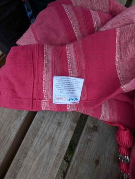 Photo of free Curtains (DA7 4) #3