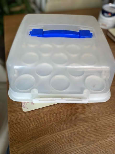 Photo of free Cake transport (CT11 9) #2