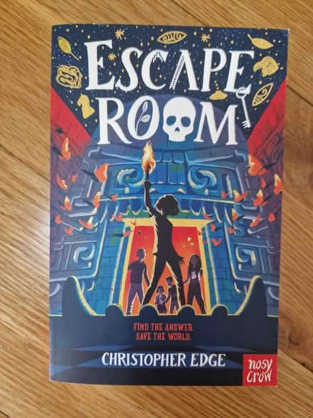 Photo of free Escape Room Book (Bishop's Tachbrook CV33) #1