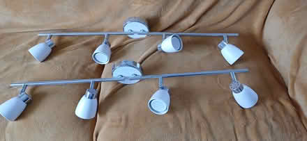 Photo of free Spot light strip x 2 (North Holmwood) #1