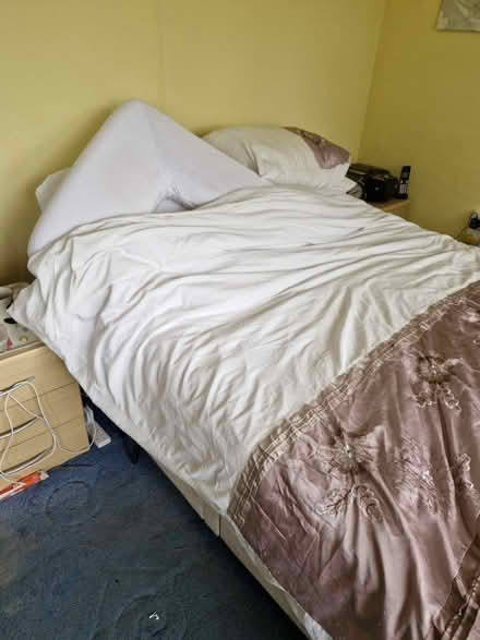 Photo of free Double bed (Woodside TF7) #3