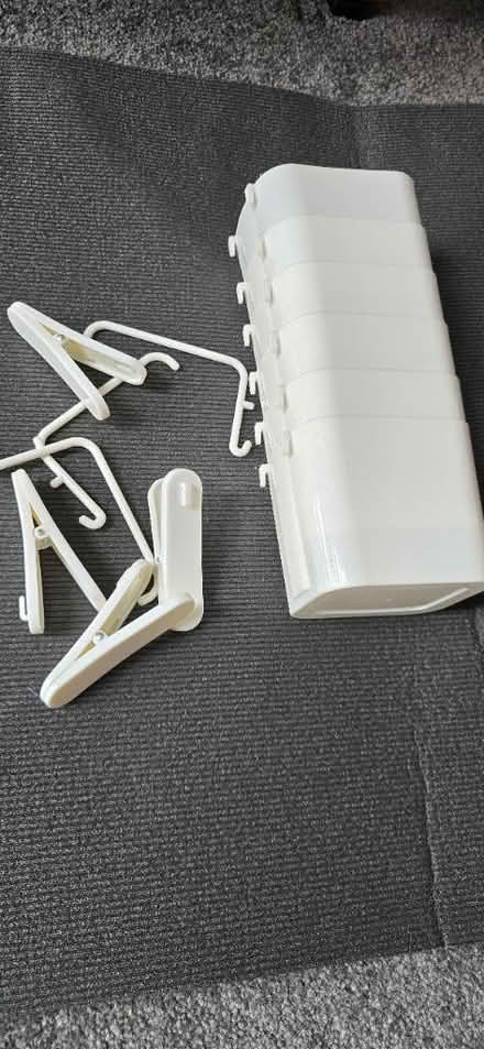 Photo of free Small Peg Board (DE22) #3