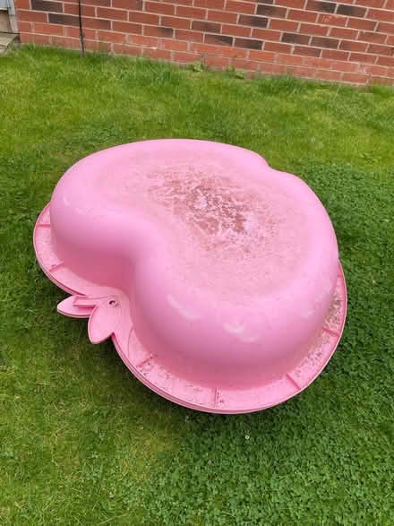 Photo of free Children’s Sandpit (Newport, TF10) #3