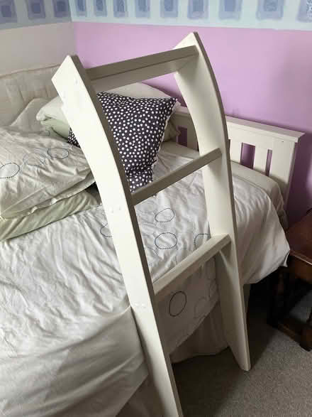 Photo of free Queen/ single bunk bed (Swindon SN25) #3