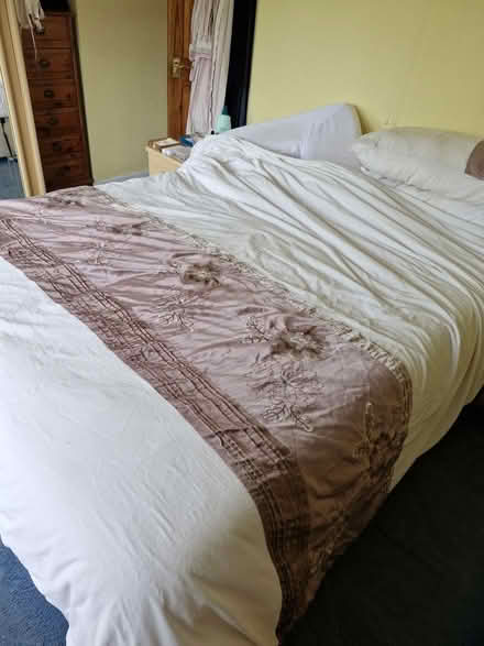Photo of free Double bed (Woodside TF7) #2