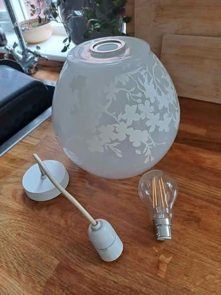 Photo of free Lamp shade (Royal Leamington Spa CV32) #1