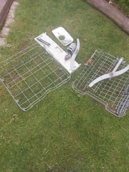 Photo of free Dishwasher parts (harborne) #3