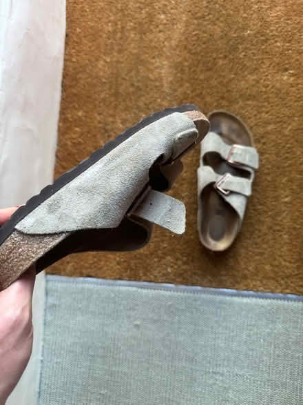 Photo of free Arizona Birkenstocks (Pimlico, SW1) #3