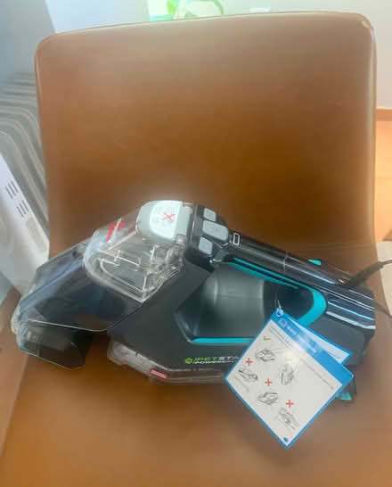 Photo of free Bissell Handheld Carpet Shampooer (Central Tacoma) #3